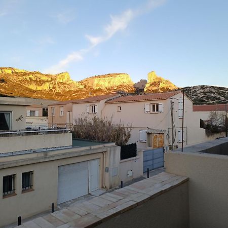 "Lou Pataquet" Villa Marseille Eksteriør billede