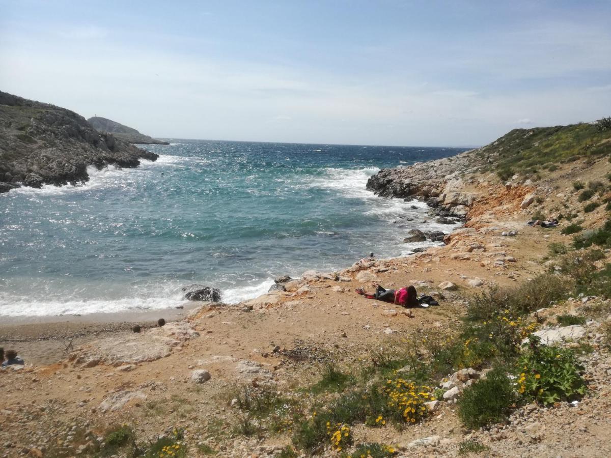 "Lou Pataquet" Villa Marseille Eksteriør billede